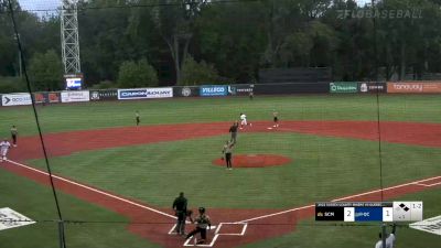 Quebec Capitales vs. Sussex County Miners - 2022 Sussex County Miners vs Quebec Capitales