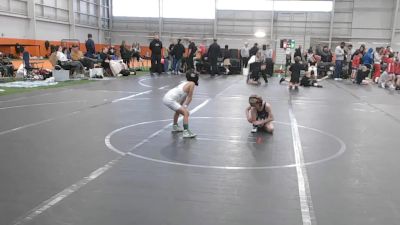 40 lbs Round 2 (6 Team) - Troy Haugen, Valor Wrestling vs Lucas Frodge, Contenders WA Blue