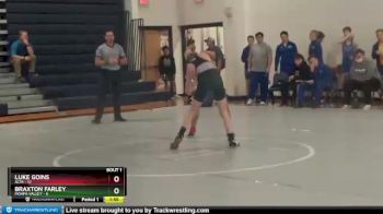 126 lbs Finals (2 Team) - Luke Goins, Alta vs Braxton Farley, Moapa Valley