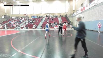 106 lbs Round 4 - Brand`n Edstrom, East Idaho Elite Wrestling Club vs JaKobe Valle, All In Wrestling Academy