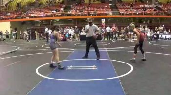 88 lbs Rr Rnd 3 - Tripp DuVall, Holly Wrestling vs William Jakeway, Estrada Trained