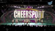 Cheer Extreme - Raleigh - SSX [2023 L6 Senior - Small] 2023 CHEERSPORT National All Star Cheerleading Championship