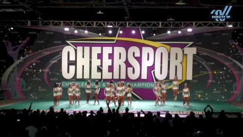 Cheer Extreme - Raleigh - SSX [2023 L6 Senior - Small] 2023 CHEERSPORT National All Star Cheerleading Championship
