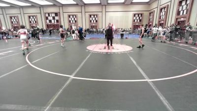 83 lbs Round Of 16 - Joey Cotter, Ct vs Joey LaValle, Nj