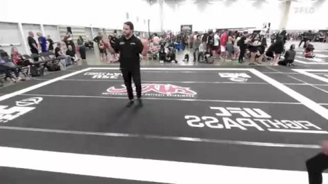 Kenzyngton Meeks vs Sofia Jimenez 2023 ADCC Dallas Open