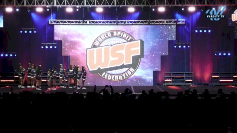 A-Towne Athletics Elite - The Angels [2024 L1 Youth - Small Round] 2024 WSF Grand Nationals