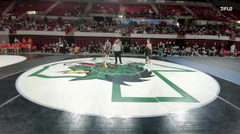 126 lbs Round 2 - Quarters & 1st Wb (16 Team) - Avery Kulhawy, Comal Pieper vs Ty Mondragan, Azle