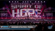 Designer Athletics - PRADA PRINCESSES [2023 L1 Youth - Small Day 1] 2023 US Spirit of Hope Grand Nationals