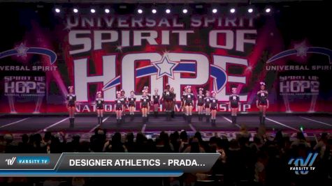 Designer Athletics - PRADA PRINCESSES [2023 L1 Youth - Small Day 1] 2023 US Spirit of Hope Grand Nationals