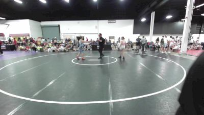 115 lbs Jason DeMarco, Connecticut vs Jaxson Boucher, Michigan Blue