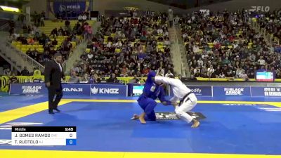 Replay: Mat 1 - 2023 World Jiu-Jitsu IBJJF Championship | Jun 4 @ 9 AM