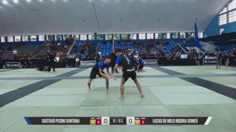 LUCAS DE MELO MOURA GOMES vs GUSTAVO PIZONI SANTANA 2026 Carlson Gracie