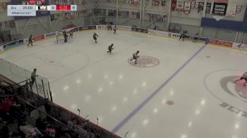 Replay: Home - 2025 Saint-Hyacinthe vs Saint-Francois | Jan 12 @ 1 PM