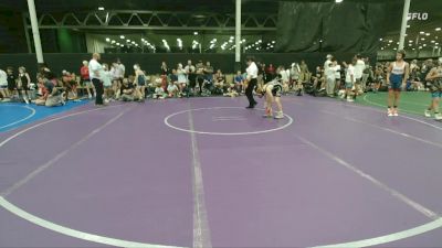 80 lbs Round 2 (6 Team) - Eddie Ritchie, Steller Trained Bossk vs Trevo Cecco, Keystone Krush