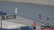 2026 AAU Junior Olympic Games - Youth Girls' 1500m, Finals 2 - Age under 8