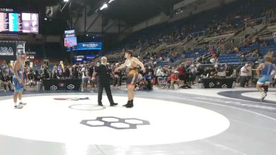 175 lbs Cons. Sub-rd Of 32 - Judah Eck, Washington vs Gary High, Tennessee