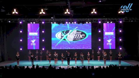 Cheer Extreme - Raleigh - SJX Jaws [2024 L6 Junior Coed Day 2] 2024 CHEERSPORT National All Star Cheerleading Championship
