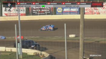 Full Replay | Short Track Super Series at Bridgeport Motorsports Park 7/7/24