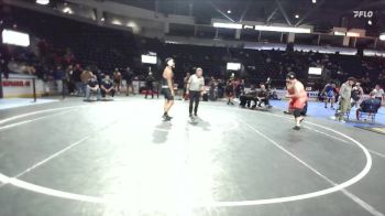 285 lbs Cons. Round 2 - Angel Silva-Alvarez, Union vs Aaron Chavez, Eisenhower