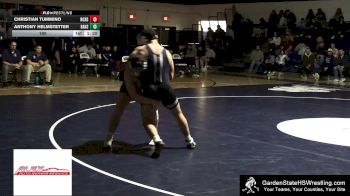 190 lbs Anthony Helmstetter, Randolph Hs vs Christian Tummino, Roxbury
