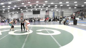 5 - 190 lbs Cons. Round 1 - Connor Torrey, Nansemond River vs Adam Veismanis-perkins, Massaponax