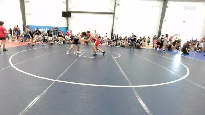 285 lbs Rr Rnd 4 - Xxavior Pabon, Mat Assassins Black vs Tommy Kitchen, Keystone Crew