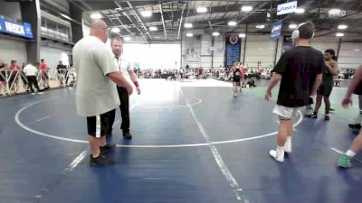 106 lbs Rr Rnd 2 - Nolan Mather, Grizzly Wrestling Club vs Spencer Hills, Division-1