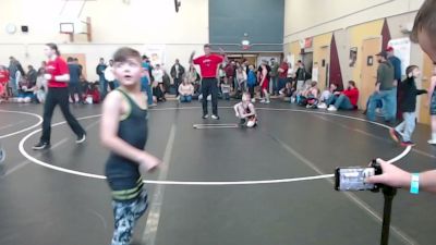 Replay: Mat 7 - 2026 Idaho Folkstyle State Championship | Mar 14 @ 9 AM