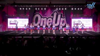Cheer Advantage All Stars - Emerald [2023 L1 Senior - D2 Day 1] 2023 One Up Grand Nationals