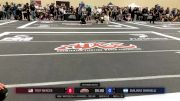 Troy Mercer vs Emiliano Simonelli 2025 ADCC Orlando Open/Youth Trials