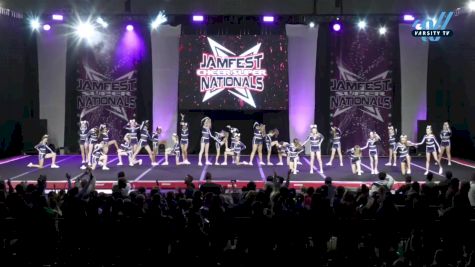 CheerVille HV - Ursulas [2024 L1 Youth - Medium Day 2] 2024 JAMfest Cheer Super Nationals