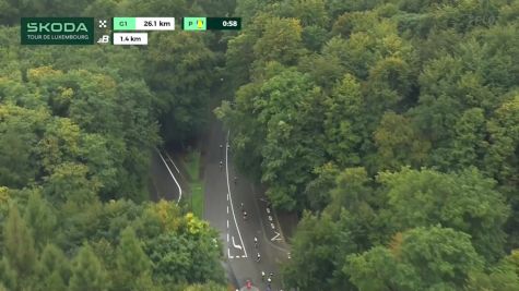 Replay: Skoda Tour du Luxembourg | Sep 21 @ 11 AM