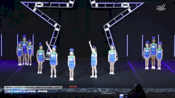 The Stingray Allstars - Sparks [2025 L1 Youth - Novice - Restrictions Day 1] 2025 Nation's Choice Grand Nationals