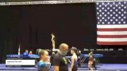 Kadence Burnett - Individual Trampoline, CTR - 2021 USA Gymnastics Championships