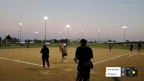 LTG Oliver vs. USA Athletics - 2021 PGF National Championships 14U Premier