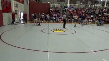 132 lbs Round Of 32 - Robert Pavlek, The Hill School vs Fernando Loor, Episcopal Academy