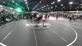 126 lbs Round Of 128 - Aaron Mata, Dominators WC vs Shevy Landis-ku, Broncos WC