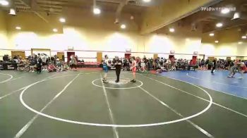 51 lbs Consi Of 16 #2 - Ty Reeves, GRIT Athletics Wrestling Club vs Jack Parker, Richmond Wrestling Club