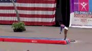 Tia Taylor - Tumbling, Premier Athletics - 2021 USA Gymnastics Championships