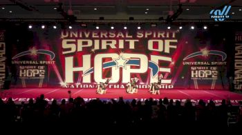 Icon Cheer Elite - Thrillers [2025 L1 Junior - D2 - Small - A Day 2] 2025 Spirit of Hope Grand Nationals