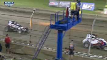 Full Replay | USAC Indiana Sprint Week at Kokomo Speedway 7/27/24