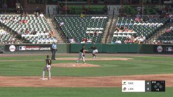 Replay: Away - 2023 Honey Hunters vs Barnstormers | Aug 27 @ 3 PM