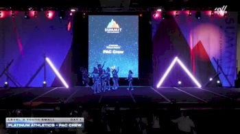 Platinum Athletics - PAC Crew [2026 L3 Youth Small Day 1] 2026 The Youth Summit