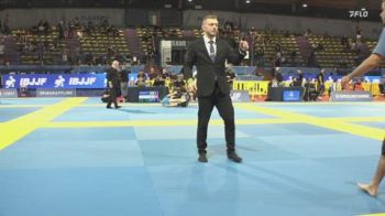 JON MORAZA GRANDE vs ZINEDDINE MOHAMED-AMINE DJERALFI 2026 IBJJF European NoGi