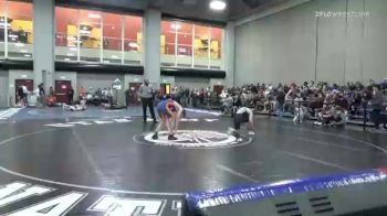 144 lbs Round Of 32 - Caden Luke, Wasatch vs Josh Cordova, Legend