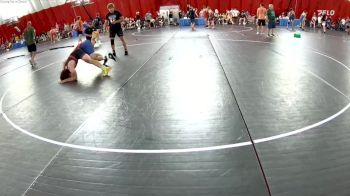 148-149 B Round 1 - Matt Jakel, Marathon vs Brodie Pachan, Long Prairie Grey Eagle-Browerville Wolves