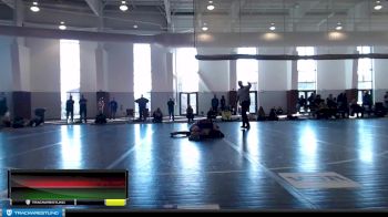 125 lbs Cons. Round 2 - Dylan Coward, Roanoke College vs Micah Negron, Bluefield State