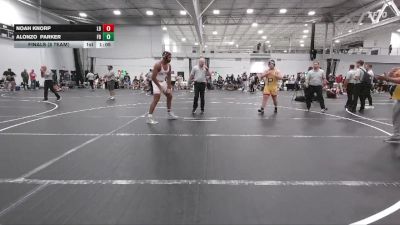 285 lbs Finals (8 Team) - Noah Knorp, Lost Boys vs Alonzo Parker, Freakztyle Black