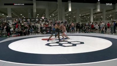 Champ. Round 1 - Jaxon Bearden, Team Prestige Wrestling vs Farrokh Safaeinejad, Florida