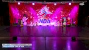 Dance Dynamics - Oaklee Volk [2025 Mini - Solo - Contemporary/Lyrical Day 1] 2025 NDA Houston Regional